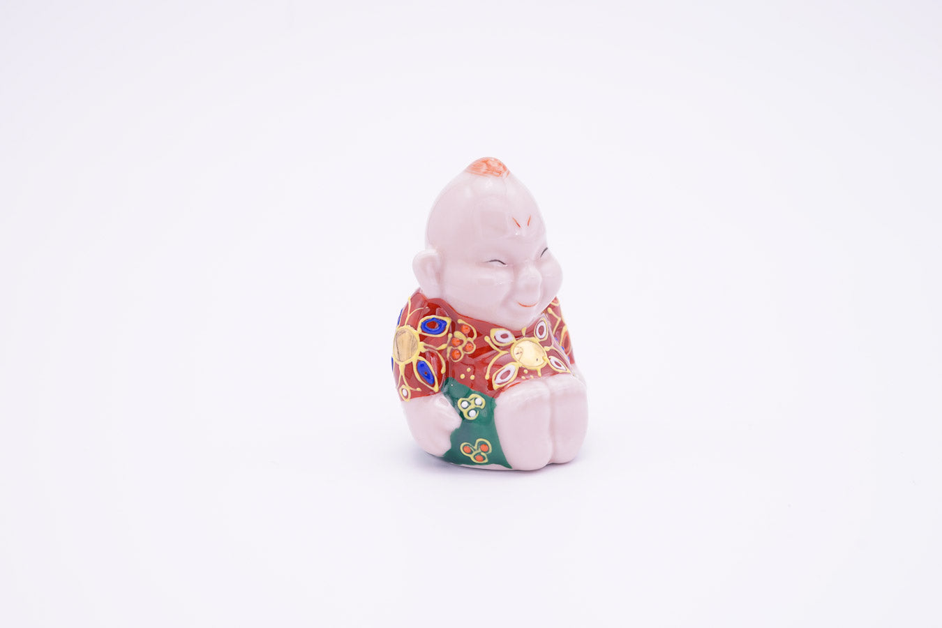 ビリケン 2.5号(小サイズ)|茶盛【受注生産】