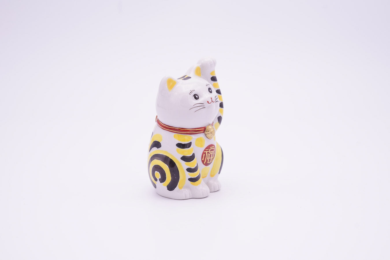 招き猫 3.5号|福トラ 左手【アーカイブ】