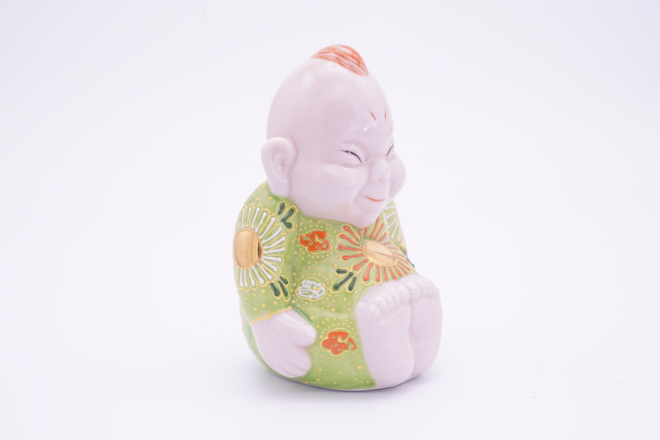 ビリケン 4号(大サイズ)|ヒワ盛