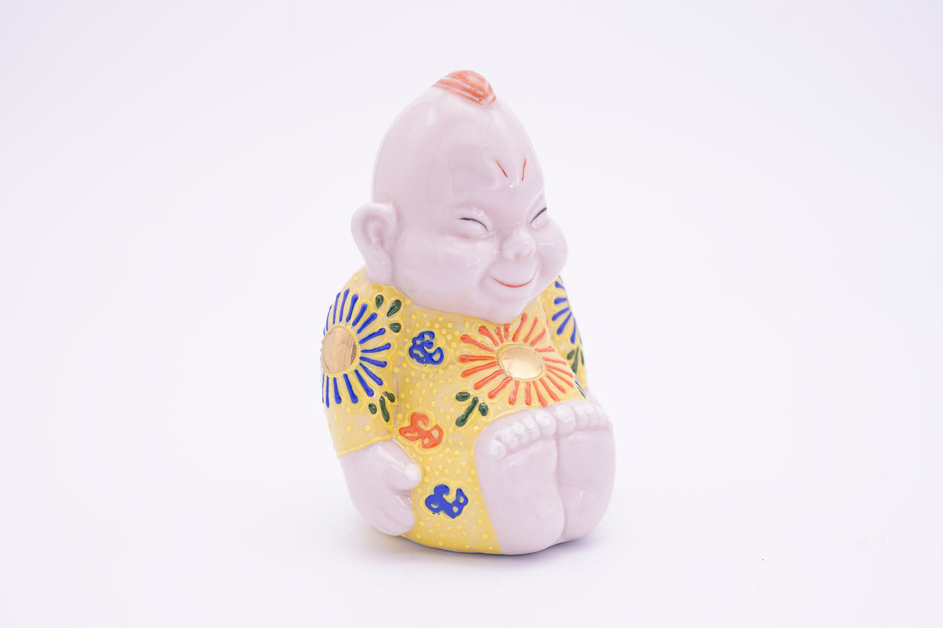 ビリケン 4号(大サイズ)|黄盛