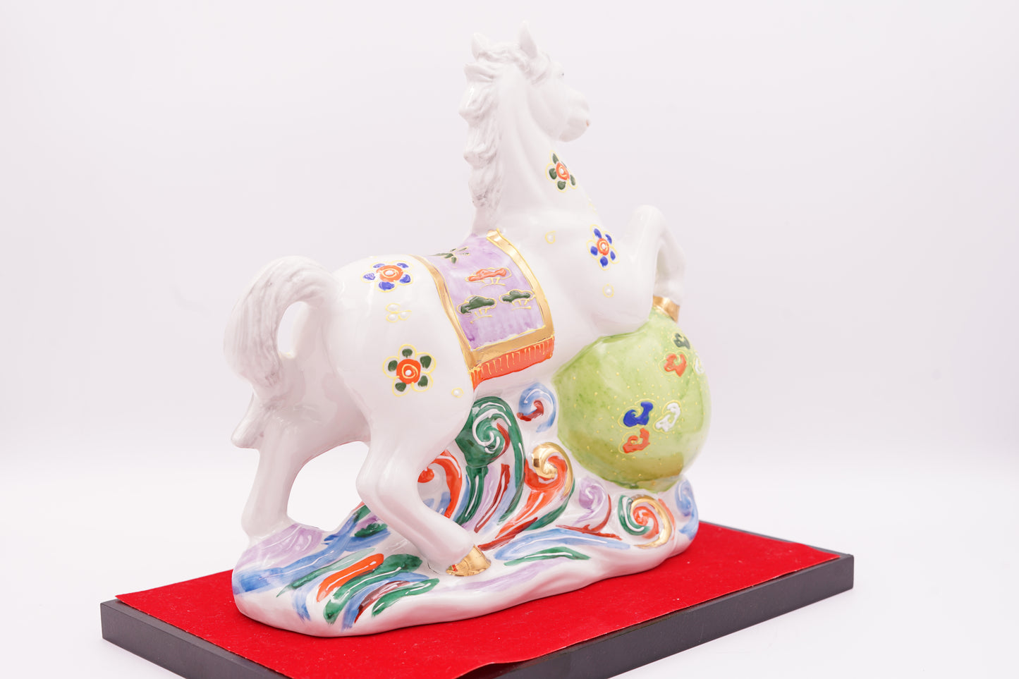 【干支 2026年】午｜7.5号 波乗り午 盛　*1点限り