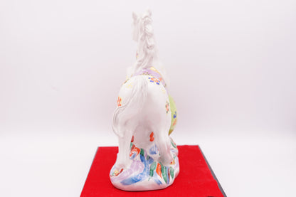 【干支 2026年】午｜7.5号 波乗り午 盛　*1点限り