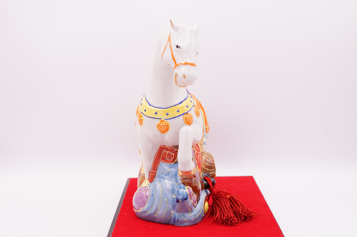 【干支 2026年】午｜7号 神馬 盛