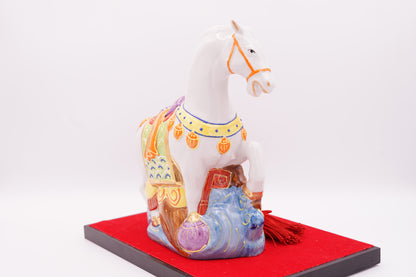 【干支 2026年】午｜7号 神馬 盛