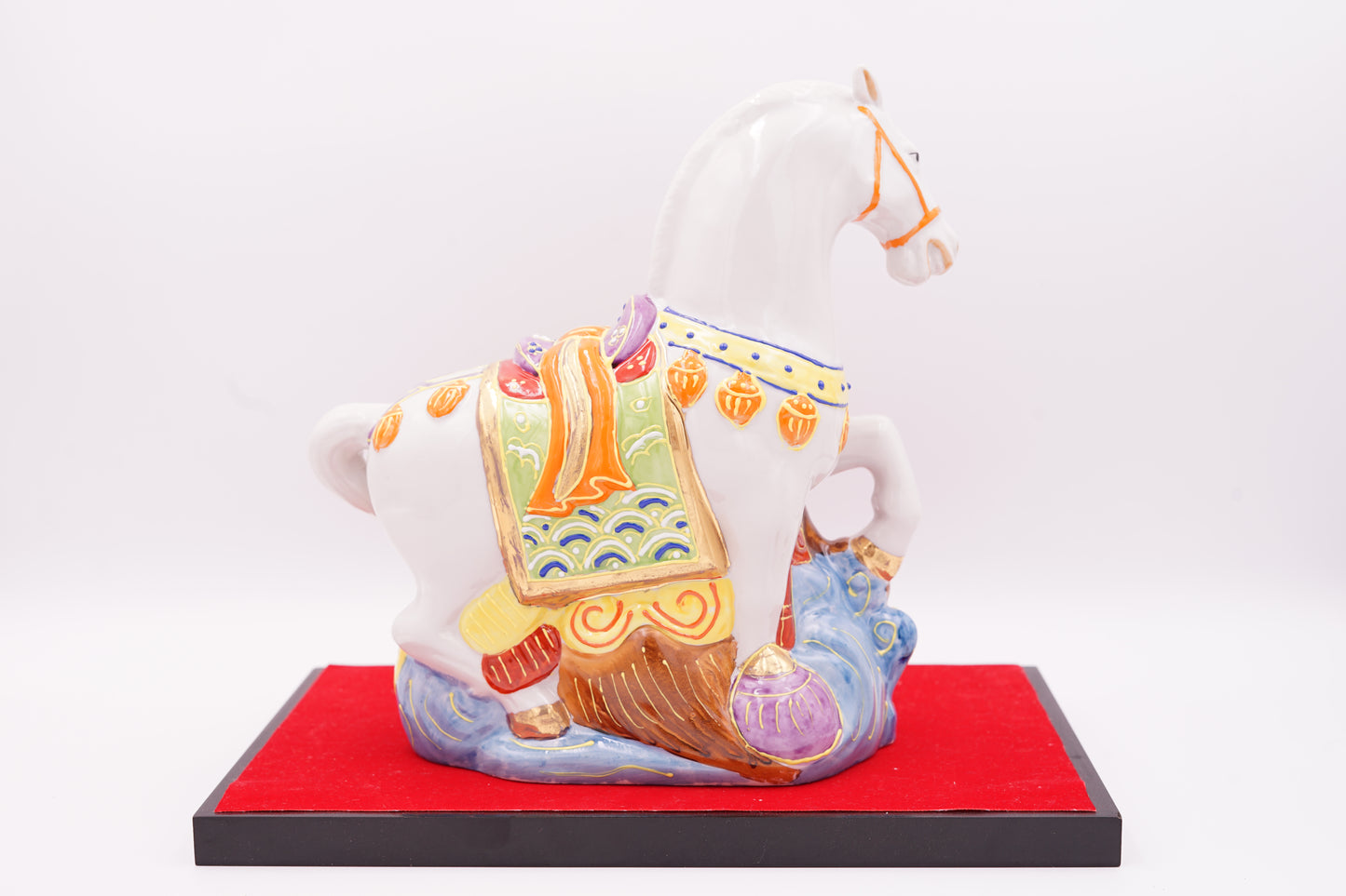 【干支 2026年】午｜7号 神馬 盛