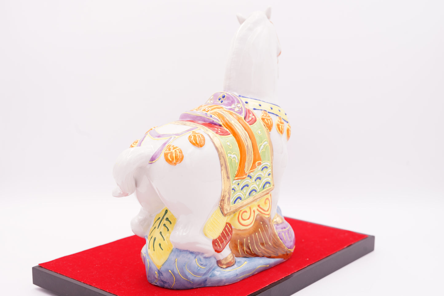 【干支 2026年】午｜7号 神馬 盛