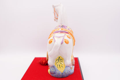 【干支 2026年】午｜7号 神馬 盛