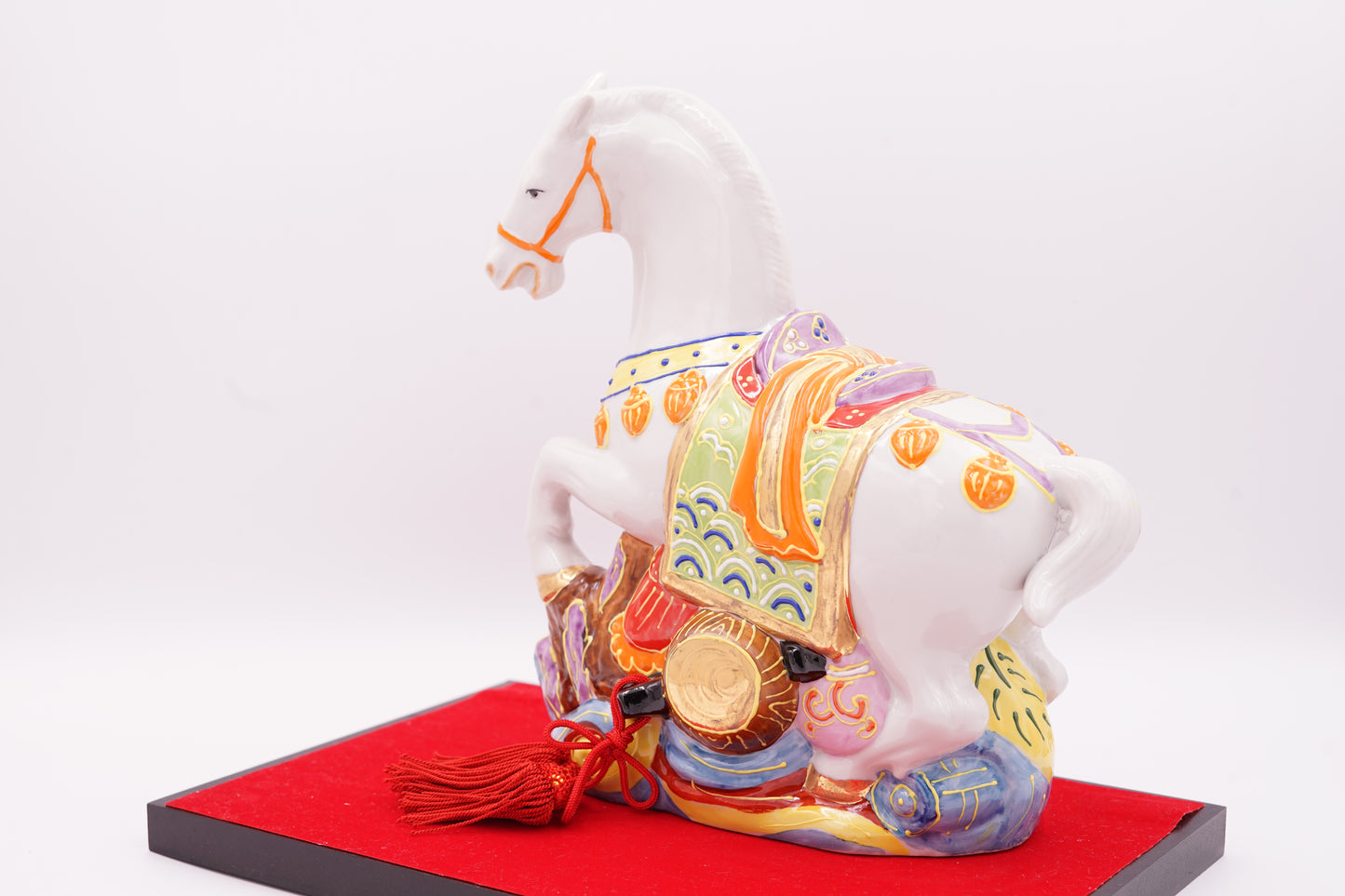 【干支 2026年】午｜7号 神馬 盛