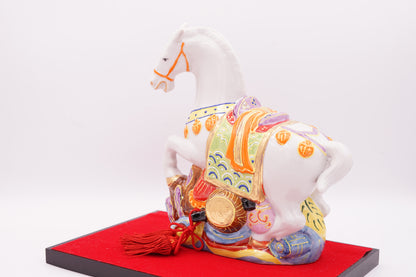 【干支 2026年】午｜7号 神馬 盛