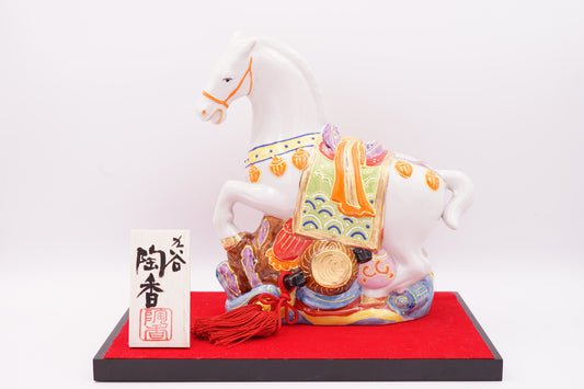 【干支 2026年】午｜7号 神馬 盛