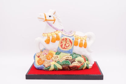 【干支 2026年】午｜7号 松竹梅午 盛