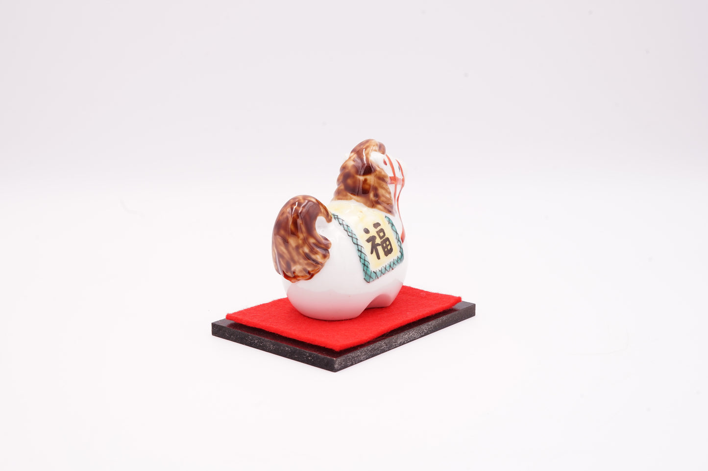 【干支 2026年】午｜2.7号 午 花文　*1点限り