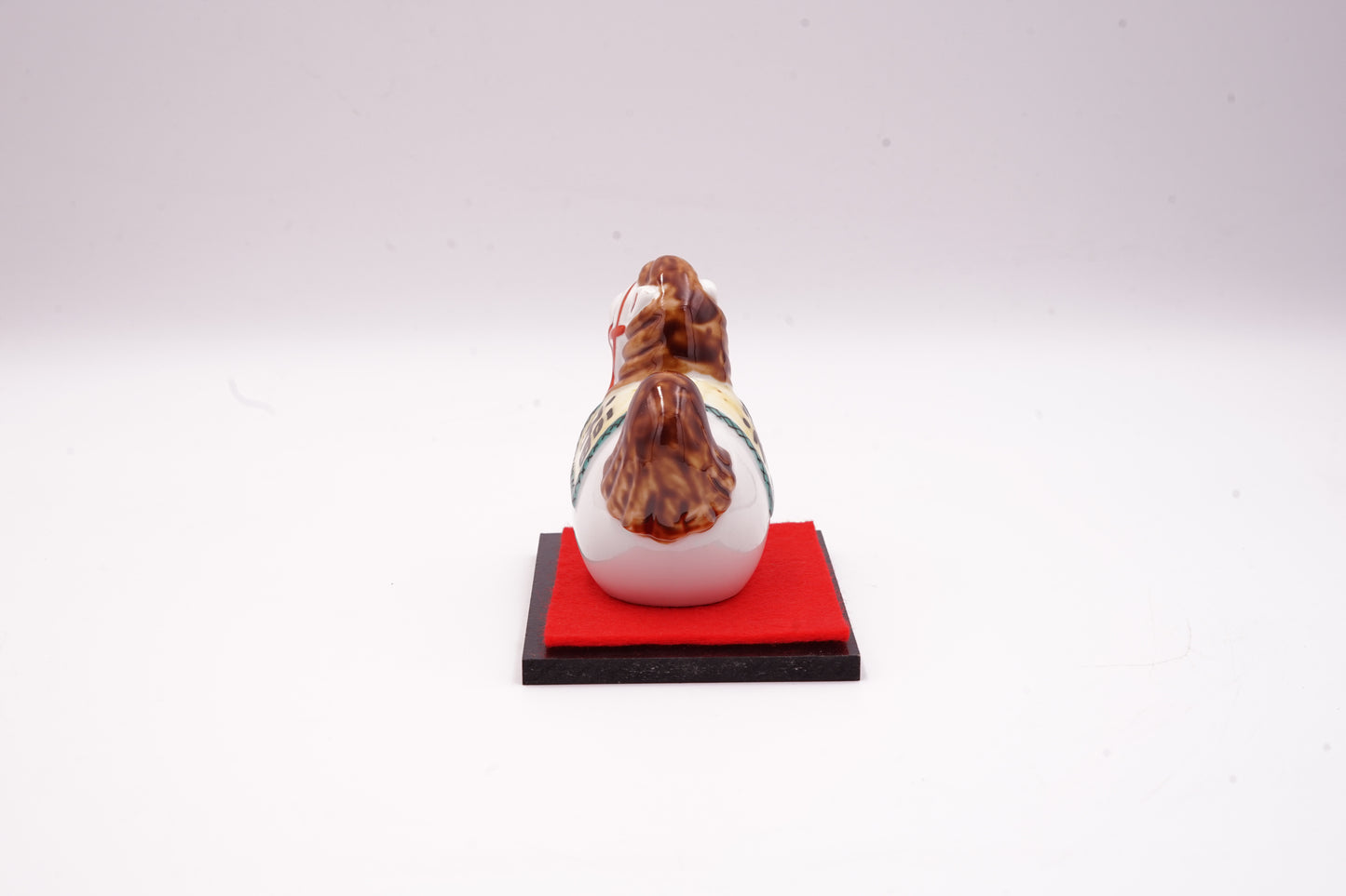 【干支 2026年】午｜2.7号 午 花文　*1点限り