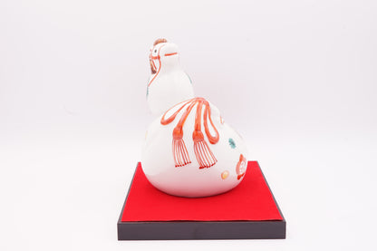 【干支 2026年】午｜4.5号 宝袋午 花文